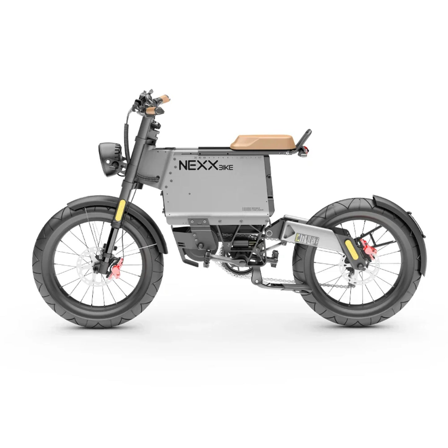 MKe2go 1000W, mid drive Mountain Bike