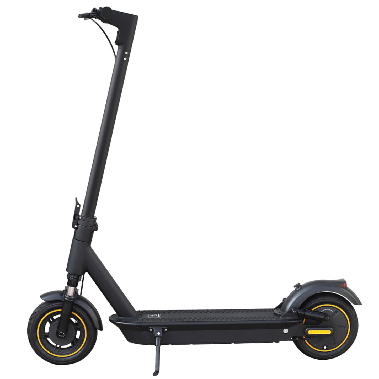 MKe2go LuxRide: 500W Foldable  Dual Suspension 10inch suspension/brake